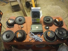 Huge lot jbl for sale  Wilkinson