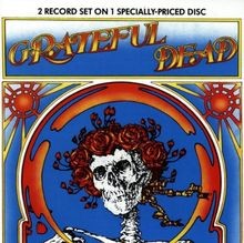 Grateful dead grateful gebraucht kaufen  Berlin