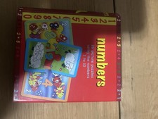 Numbers puzzle learning for sale  West Jordan