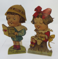 Vintage 1920 valentine for sale  Hays