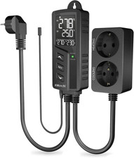 Stc 1000proth termostato usato  Roma