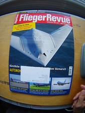 Flieger revue 2021 gebraucht kaufen  Berlin