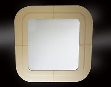 Vintage square mirror d'occasion  Leers