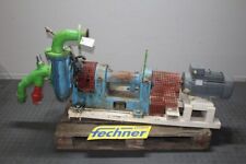 Pumpe schlammpumpe schmutzpump gebraucht kaufen  Friesenheim