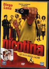 Nicotina dvd diego usato  Chieri