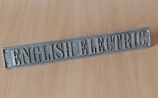 English electric makers for sale  BOLTON