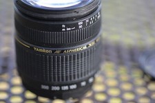 Tamron 300 aspherical usato  Amelia