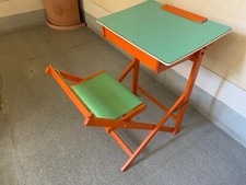Banco scuola pieghevole usato  Bra
