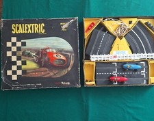 Pista scalextric tri usato  Roma