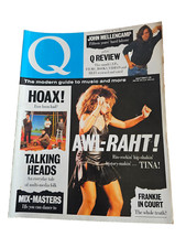Magazine april 1988 for sale  WORCESTER