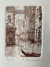 Venice copper plate for sale  BIRMINGHAM