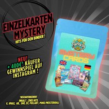 Pokemon mystery cards gebraucht kaufen  Hamburg