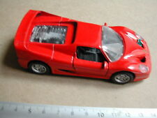 FERRARI F50  1/39  MAISTO MINIATURE CAR G492 comprar usado  Enviando para Brazil