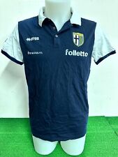 Maglia parma training usato  Roma