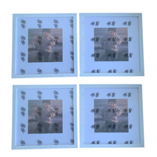 Bilderrahmen 25x25cm fotorahme gebraucht kaufen  Sögel