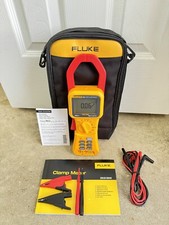FLUKE 355 TRUE RMS 2000 A BRAÇADEIRA MEDIDOR AC / DC 1400 / FRETE GRÁTIS (TESTADO) comprar usado  Enviando para Brazil