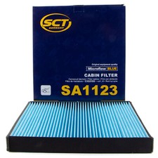 Innenraumfilter sct sa1123 gebraucht kaufen  Halstenbek