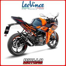 15501eu scarico leovince usato  Trapani