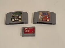 N64 games memory for sale  West Hills