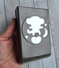Stampin handstanze äffchen gebraucht kaufen  Bordesholm