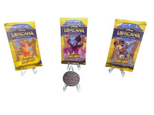 Disney Lorcana Into the Inklands Booster Box Autêntica comprar usado  Enviando para Brazil