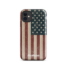 Capa resistente Old Glory bandeira americana iPhone comprar usado  Enviando para Brazil