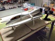 Proboat stiletto tunnel for sale  Houston