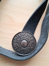 Gürtel gürtelschnalle mittel gebraucht kaufen  Ulm