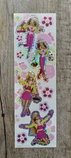 👩🏼Sandylion Stickerstreifen - Barbie 1998 Prismatisch👩🏼 comprar usado  Enviando para Brazil