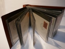 Briefmarken mappe 100 gebraucht kaufen  Montabaur-Umland