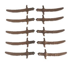 Playmobil bronze rust for sale  SHEFFIELD
