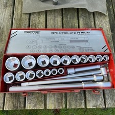 Tengtools piece big for sale  WIGAN