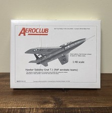 Aeroclub models hawker for sale  SHEFFIELD