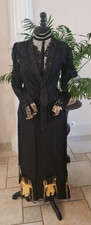 Ancienne robe victorienne d'occasion  Le Poinçonnet