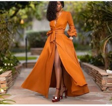 Elegant split maxi for sale  WEMBLEY