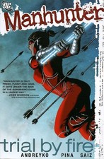Manhunter tpb 1st for sale  Arlington