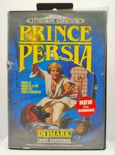 Prince Of Persia Mega Drive Sega PAL  Buone Condizioni comprar usado  Enviando para Brazil