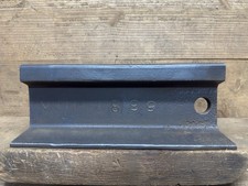 1899 railroad rail for sale  Mathis