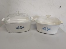 Lot plats cocotte d'occasion  Meximieux