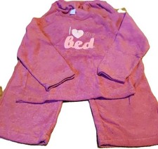 Pyjama long bouclettes d'occasion  Bazas
