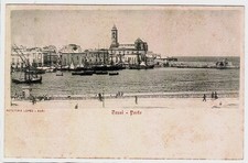 Trani porto usato Trani porto usato  Bari