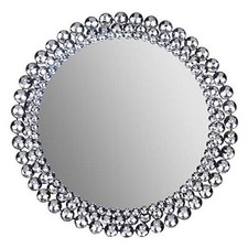 Round jeweled mirror for sale  Miami