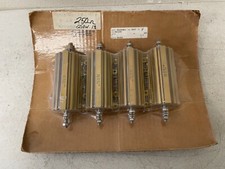 Conjunto de 4 resistores de potência Dale RH-250 5Ω 250W 1% NOVO 9252 comprar usado  Enviando para Brazil
