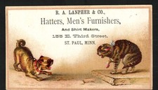 C1880s lanpher men for sale  Clarence Center