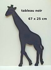 Tableau noir forme d'occasion  Pézenas