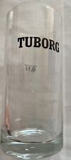Tuborg bierglas øl gebraucht kaufen  Hamburg