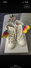 Scarpe sneakers stella usato  Varano Borghi