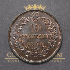 Centesimi valore 1866 usato  Cles