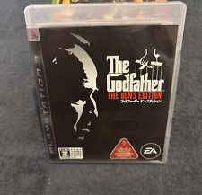 The Godfather The don’s edition Version Japonaise Complet PS3 comprar usado  Enviando para Brazil