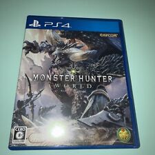 Monster hunter playstation for sale  Sylvania